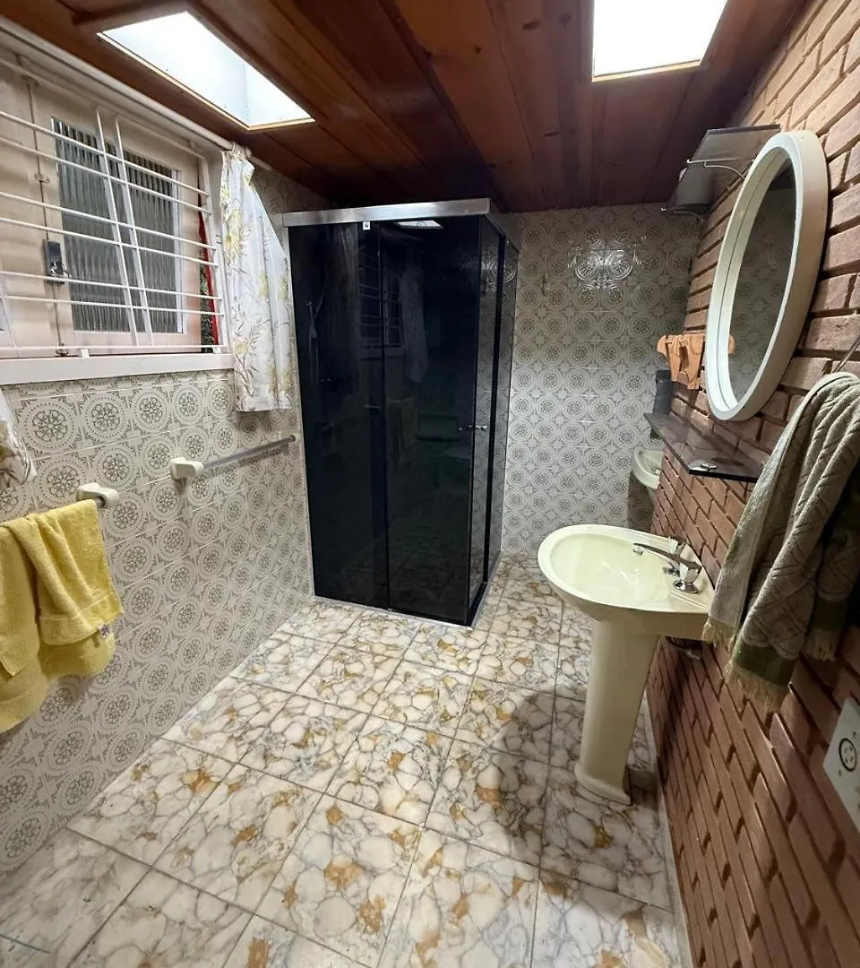بيت للعطل فيلا Chale Refugio Nas Montanhas Campos do Jordão